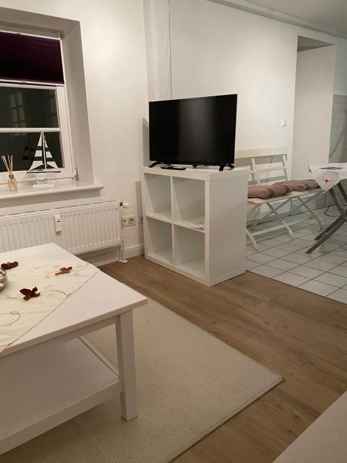 Citi Wohnung Хузум Екстериор снимка