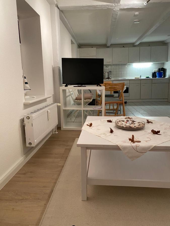 Citi Wohnung Хузум Екстериор снимка