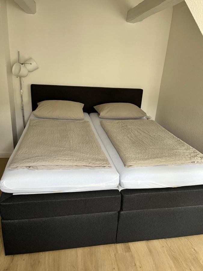 Citi Wohnung Хузум Екстериор снимка